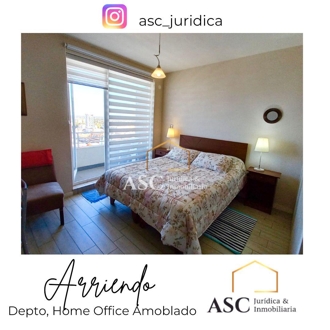 HOME OFFICE AMOBLADO